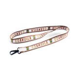 Coahuila Lanyard