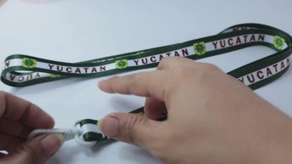 Yucatan Lanyard
