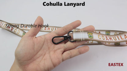 Coahuila Lanyard