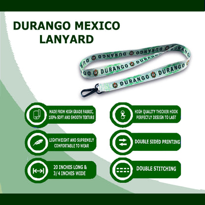 Durango Lanyard