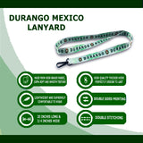 Durango Lanyard