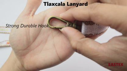 Tlaxcala Lanyard