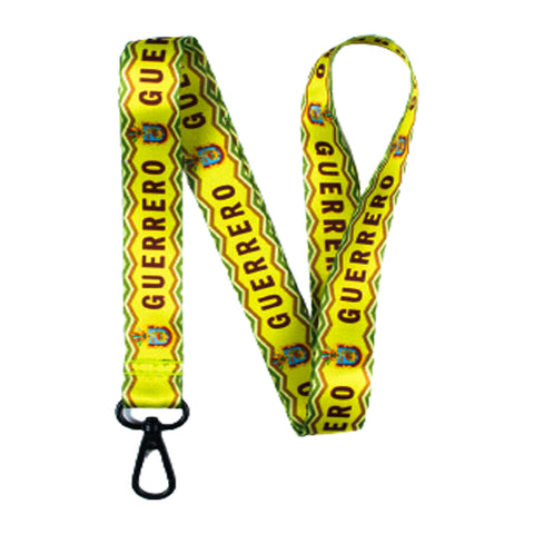 Guerrero Lanyard