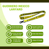 Guerrero Lanyard