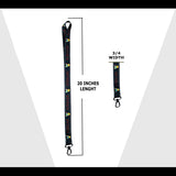 Hidalgo Lanyard