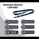 Hidalgo Lanyard