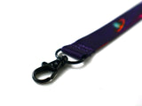 ID & Document Holders - Galaxy Themed Lanyard (GX4)