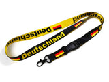 Germany Lanyard - Deutschland