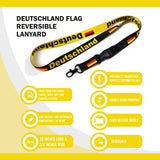 Germany Lanyard - Deutschland