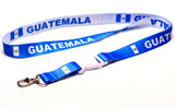 Guatemala Lanyard