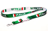 Italy Lanyard - Italia Lanyard