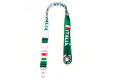 Italy Lanyard - Italia Lanyard