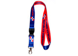 Dominican Republic Lanyard