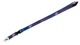 Dominican Republic Lanyard