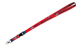 Dominican Republic Lanyard