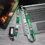 Italy Lanyard - Italia Lanyard