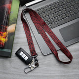 The Joker Ha Ha Ha Lanyard