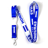 Lanyard - Honduras Flag Reversible Lanyard