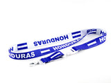 Lanyard - Honduras Flag Reversible Lanyard