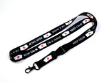 Lanyard - Keep Calm I'm A Nurse Lanyard