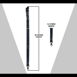 Lanyard - Math Theme Lanyard