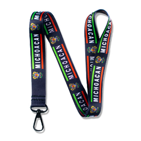 Michoacan Lanyard