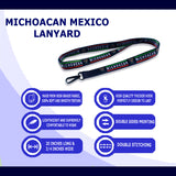 Michoacan Lanyard