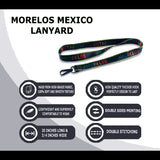 Morelos Lanyard