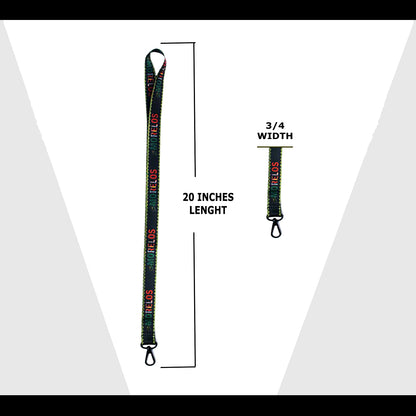 Morelos Lanyard