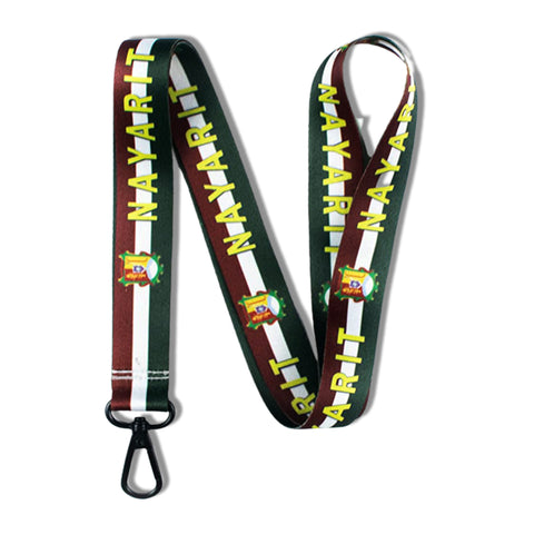 Nayarit Lanyard