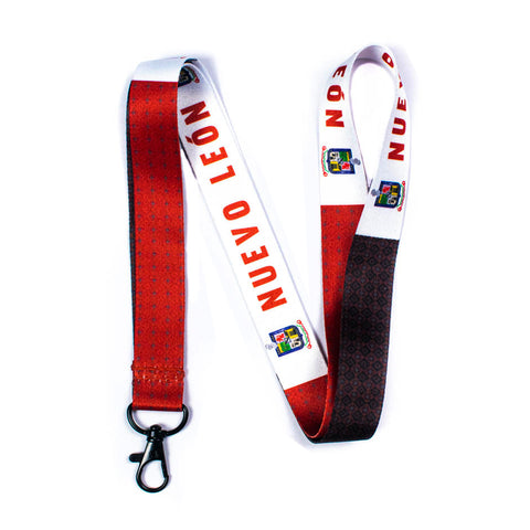 Nuevo Leon Lanyard