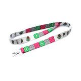 Puebla Lanyard