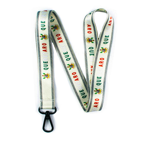 Queretaro Lanyard