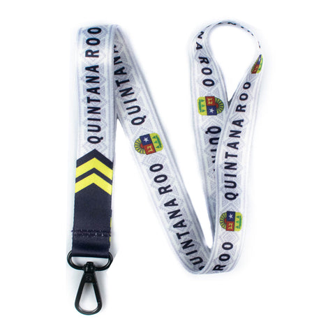 Quintana Roo Lanyard