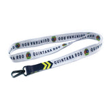 Quintana Roo Lanyard