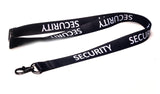 Security Printed Lanyard