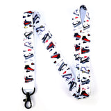 Jordan Shoemoji Lanyard