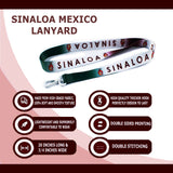 Sinaloa Lanyard