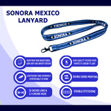 Sonora Lanyard