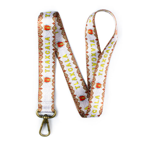 Tlaxcala Lanyard