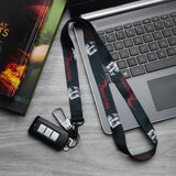 Why So Serious Joker Lanyard